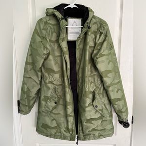 Gerry Camo winter jacket